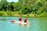 Camping Pays Basque : camping paddle