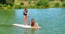 Camping Pays Basque : camping paddle