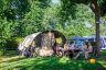 Campingplatz Frankreich Baskenland : Emplacement délimité