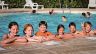 Campsite France Basque country : camping avec piscine