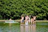 Campsite France Basque country : camping lac