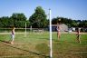 Campsite France Basque country : camping avec terrain volley