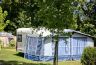 Campingplatz Frankreich Baskenland : Emplacement caravane